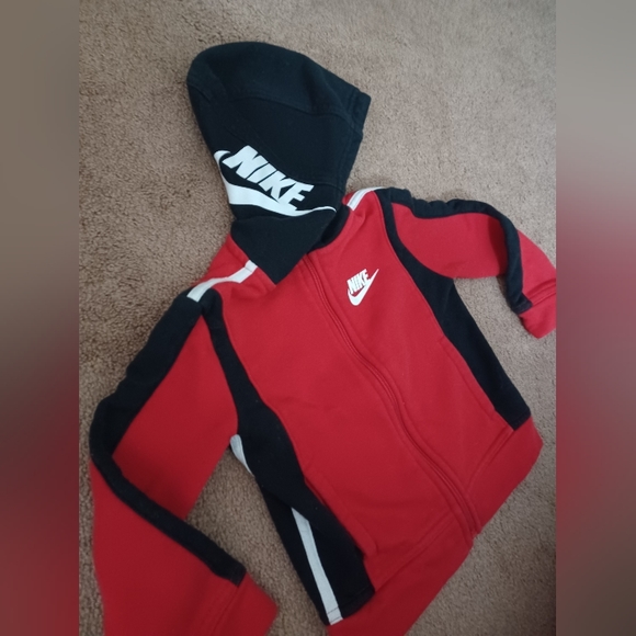 Nike Other - 2T Zip Up Nike sweater